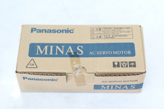 파나소닉 서보 모터 MINAS A5 MSMD 시리즈 MSMD012G1S A4 서보 100W