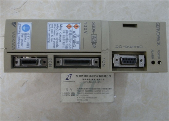 야스카와 SGDA-A5BP 새 AC 세르보 증폭기 115V 새 제품