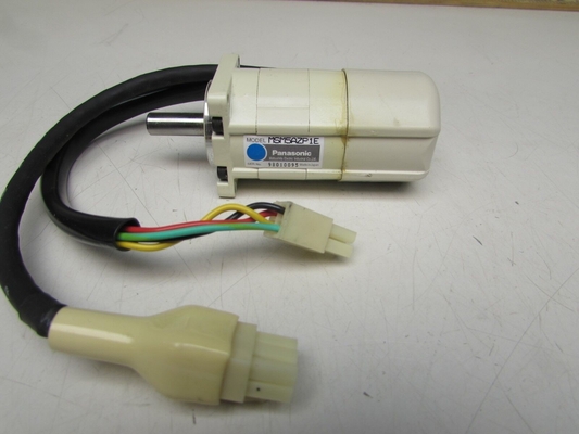 Panasonic MSM MOTOR 0.32 Nm MSM5AZJ2QX AC 서보 모터 3상 200 V