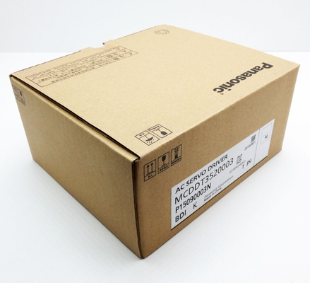 Panasonic 자동 귀환 제어 장치 운전사 30A 240V 짐 무연 상태 RoHS 고분고분한 MCDDT3520003