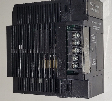 GE FANUC 입력 모듈 전원 공급 장치 12 VDC 고용량 30 와트 IC693PWR332