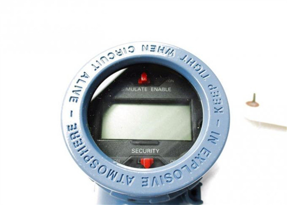 Rosemount 3051T 인라인 게이지 압력 트랜스미터 3051TG3A2B21A –14.7 ~ 800psi