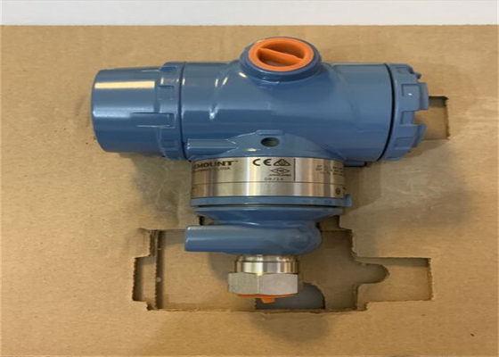 Rosemount 3051T 인라인 게이지 압력 트랜스미터 3051TG4A2B21A –14.7 ~ 4000psi