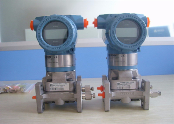 Rosemount 3051CD2A02A1AB1H2L4M5 차압 온도 트랜스미터 -62160 ~ 62160 Mbar