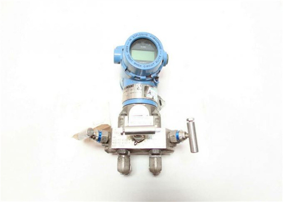 Rosemount 3051CD0A02A1AB1H2L4M5 Coplanar 차압 트랜스미터 -746~746mbar