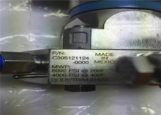 Rosemount Coplanar 차압 트랜스미터 3051CD4A02A1AB1H2L4M5 300 ~ 300PSI