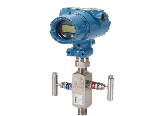 Rosemount 3051TG 인라인 압력 트랜스미터 3051TG1A2C21AB4M5 -14.7 ~ 30PSI