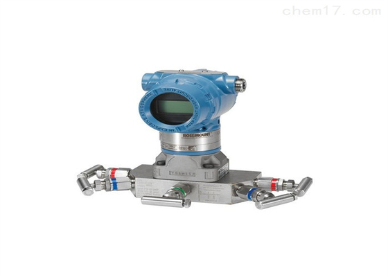 Rosemount Coplanar 게이지 압력 트랜스미터 3051CG1A02A1AB1H2L4M5 -62,16 ~ 62,16 mbar