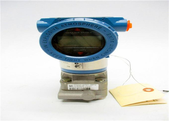Rosemount Coplanar 게이지 압력 트랜스미터 3051CG1A02A1AB1H2L4M5 -62,16 ~ 62,16 mbar