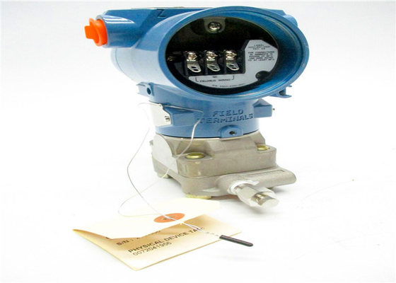 Rosemount Coplanar 게이지 압력 트랜스미터 3051CG1A02A1AB1H2L4M5 -62,16 ~ 62,16 mbar
