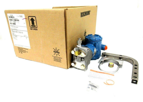 Rosemount Coplanar 절대 압력 트랜스미터 3051CA1A02A1AB1H2L4M5 0 ~ 30 psia