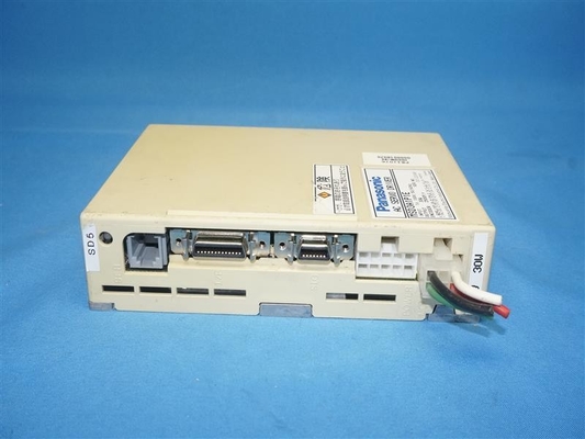 파나소닉 MSD 시리즈 0.18KW-315KW 100W AC 서보 모터 MSD3A1P1E