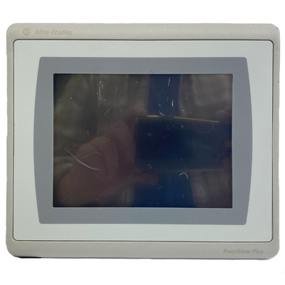 Allen Bradley PanelView Plus 7 표준 HMI 터치 스크린 2711P-T6C22D8S-B