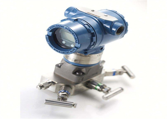 Rosemount 모델 3051CA1A22A1AB4M5 절대 차압 트랜스미터