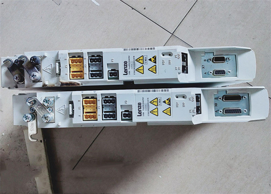 Lenze E70ACMSE0054SA2ETR 서보 인버터 I700 이중 인버터 내장 기술 2X5 A