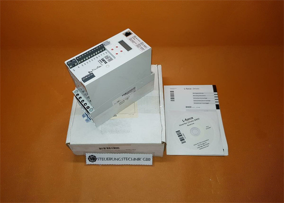 Lenze ECSEM008C4B ECS-SERVO 시스템 축 모듈 최대 출력 전류 8A