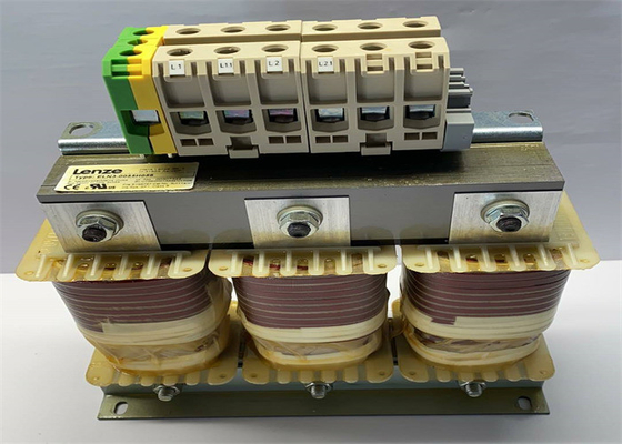 Lenze ELN30055H055는 제조업체 라인 리액터 메인 초크에 의해 단종됨