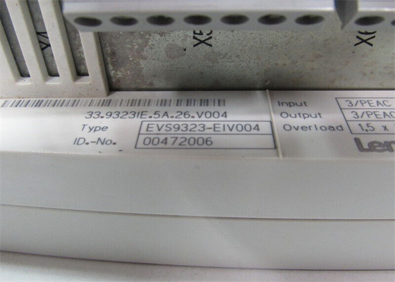 Lenze EVS9323-EIV004 자동 귀환 제어 장치 관제사 9300 시리즈 400/480 VAC 자동 귀환 제어 장치 PLC