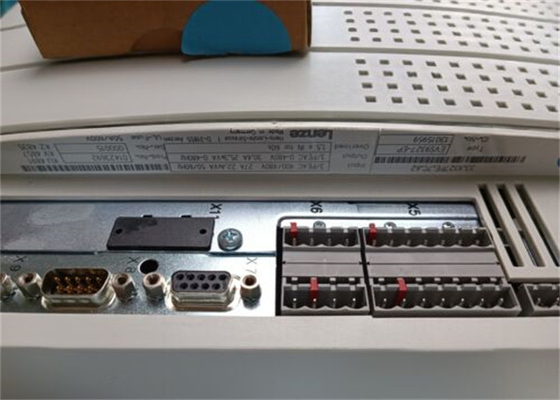 EVS9328-EP LENZE 서보 드라이브 컨트롤러 시스템 매뉴얼 시리즈 9300