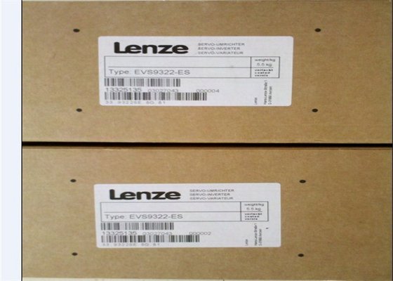 Lenze EVS9328-ES 서보 컨트롤러 9300 시리즈 22-30KW(29.5-40.2HP) 서보 인버터
