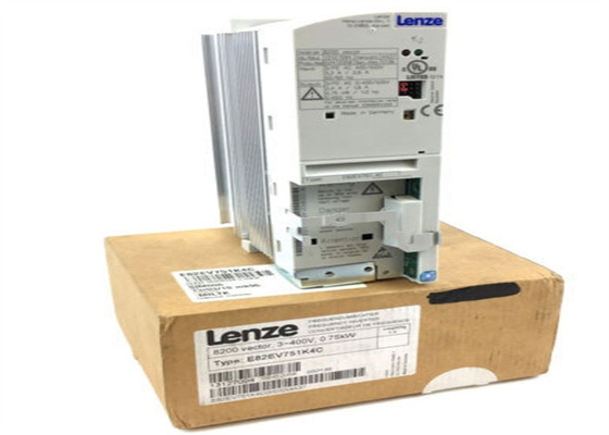 Lenze EVS9328-ES 서보 컨트롤러 9300 시리즈 22-30KW(29.5-40.2HP) 서보 인버터
