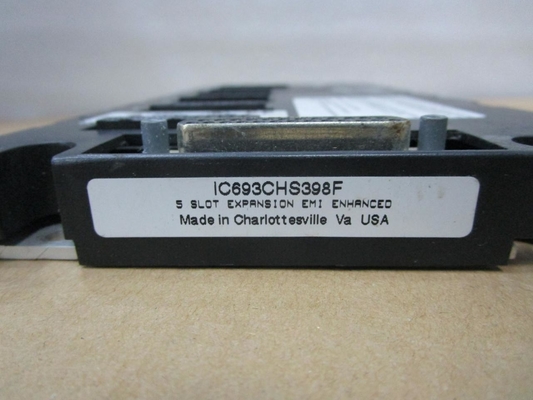 90 - 30 시리즈 PLC IC697ACC621용 GE FANUC 115VAC 입력 모듈
