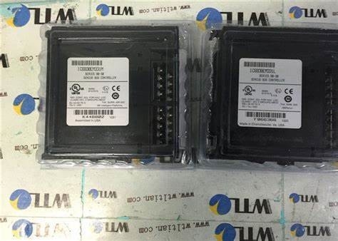 GE FANUC 공장 밀봉 시리즈 90-30 PLC 디지털 I/O 모듈 IC693ADS301