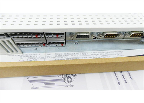 Lenze EVS9324-CPV003 서보 컨트롤러 9300 시리즈 400/480VAC 3.0KW(4HP)