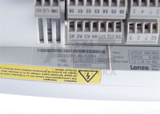 Lenze EVS9324-CSV004 서보 컨트롤러 9300 시리즈 400/480VAC 3.0KW(4HP)