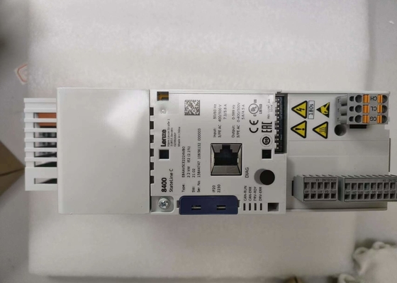 8400 시리즈 상태 설치 1.5KW(2.0HP) 400/500VAC 3/PE 거친 환경 주변 조건 E84AVSCE1524VB0