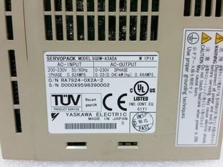 SGDM-A3ADA 서버팩 야스카와 AC 200-230V 입력 1PH
