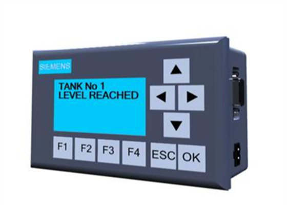 6AV6640-0CA11-0AX1 SIEMENS SIMATIC S7-200 5.7" 블루 모드 STN 디스플레이