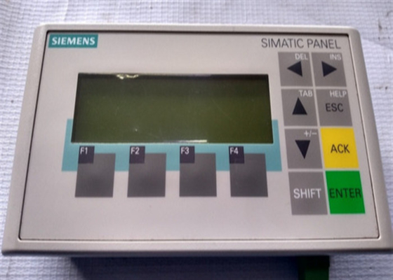 6AV6641-0AA11-0AX0 시멘스 운영자 패널 OP 3인치 LCD 160 X 48 픽셀 모노크롬