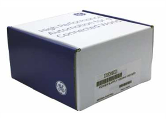 GE FANUC IC693PWR321 90-30 시리즈 PLCS의 일부로 자동화