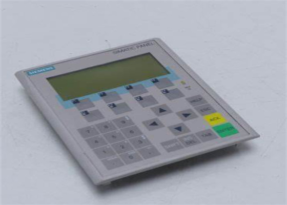 6AV6641-0CA01-0AX1 시멘스 오퍼레이터 패널 OP 77B LC 디스플레이 후면, 4.5 디스플레이