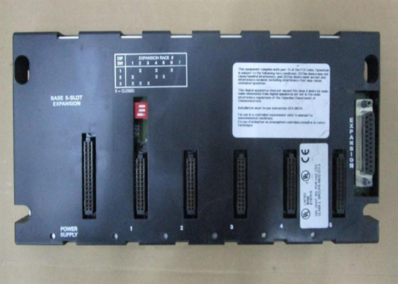 GE FANUC IC697ACC621 팬당 15-20 와트 120 볼트 AC 50-60 Hz