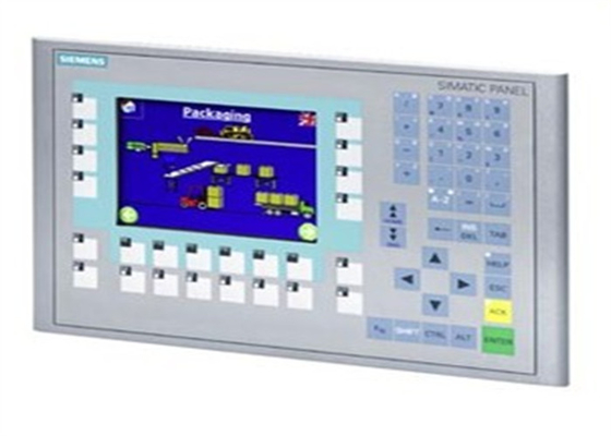6AV6644-0BA01-2AX1 SIEMENS MP 377 12 키 멀티 패널 Windows CE 5.0 12