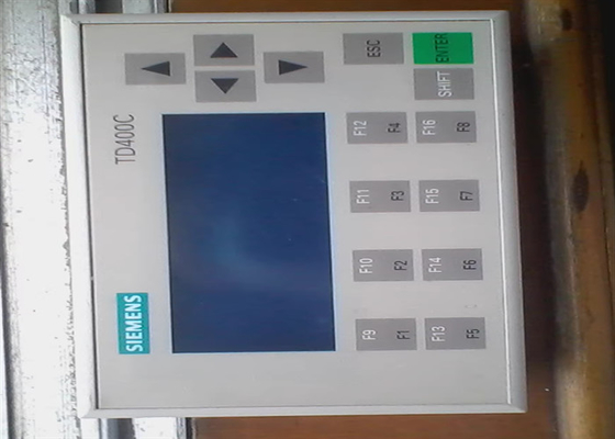 6AV6 640-0BA11-0AX0 SIMATIC PERATOR PANEL OP 73MICRO S7-200 3 LC 디스플레이