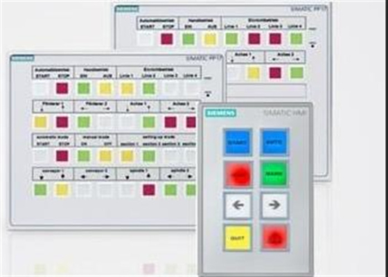 6AV6640-0CA11-0AX0 SIMATIC 터치 패널 TP 177MICRO SIMATIC S7-2007