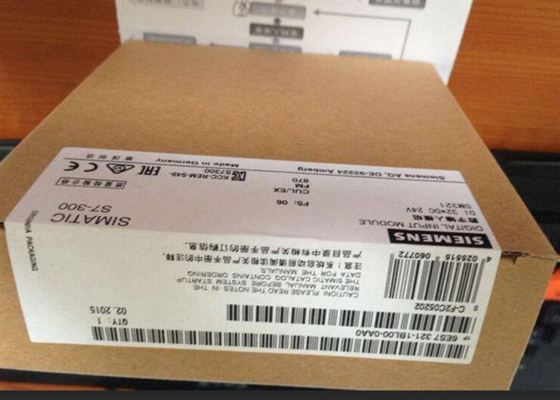 6AV6640-0CA11-0AX0 SIMATIC 터치 패널 TP 177MICRO SIMATIC S7-2007