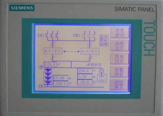 6AV6641-0AA11-0AX0 SIMATIC OPERATOR PANEL OP 73 3 LC 디스플레이, 그래픽 지원