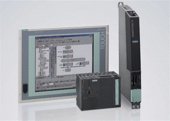 6AV6 641-0BA11-0AX0 SIMATIC OPERATOR PANEL OP77A 후면 LCD 디스플레이, 4.5