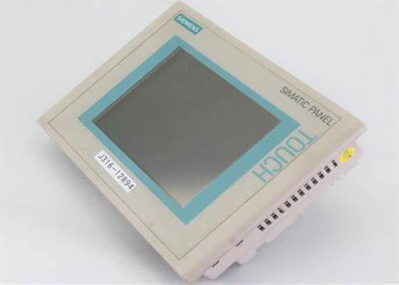 6AV6 642-0BA01-1AX1 SIMATIC TP 177B 6 PN/DP STN 256 컬러 디스플레이