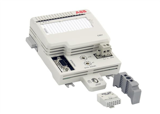 ABB 3BSE022366R1 CI801 PROFIBUS FCI S800 인터페이스 5 작은 장비