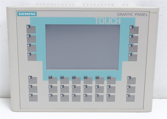 6AV6642-0DA01-1AX0 SIEMENS SIMATIC OP 177B 6 PN/DP STN 256 컬러 디스플레이 터치