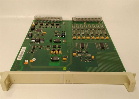 ABB 3BSE040662R1 Pt100, Ni100/120, Cu10, R. 모듈 종료 단위 사용