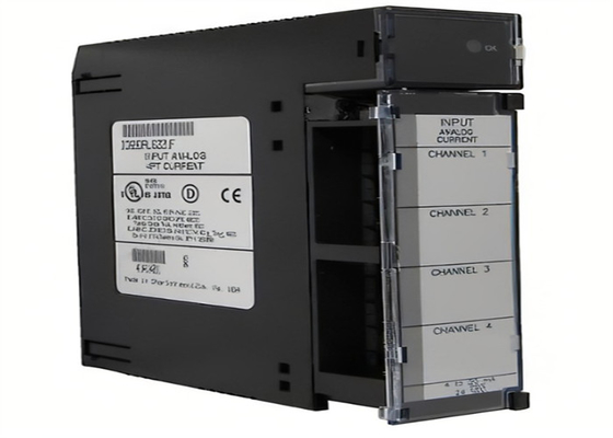 GE FANUC IC693CPU323 시리즈 90-30 프로그래밍 가능한 논리 컨트롤러