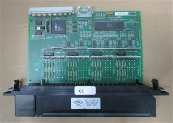 GE FANUC IC693CPU350 로직의 1K에 0.22 MS의 전형적인 스캔 속도