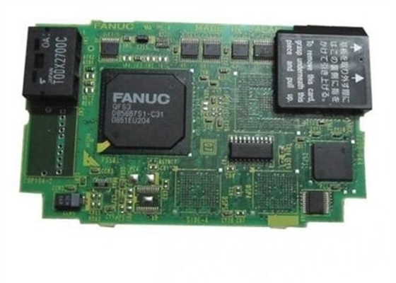GE FANUC IC693MDL340 전형적인 스캔 속도 90-30 시리즈 프로세서 모듈