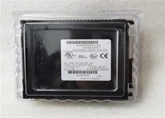 GE FANUC IC693MDL632 전형적인 스캔 속도 시리즈 90-30 프로세서 모듈
